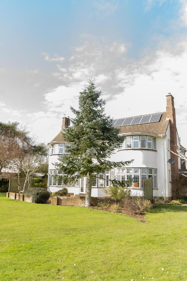 Вилла Valesmoor Farm Нью Милтон Экстерьер фото